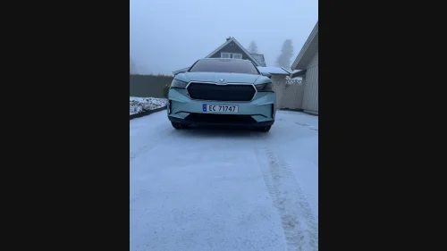 SKODA ENYAQ 80 iV80