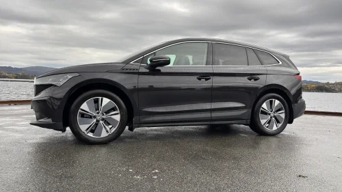 SKODA ENYAQ 80 iV80