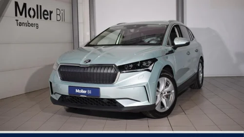 SKODA ENYAQ 80 IV80 77kwh 204hk /Pano /H.feste /HeadUp /Skinn+++