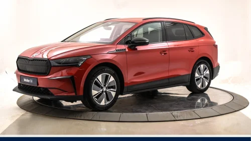 SKODA ENYAQ 80 iV80 Krok/Navi/HUD/Kamera/Delskinn/ El.Sete/ACC