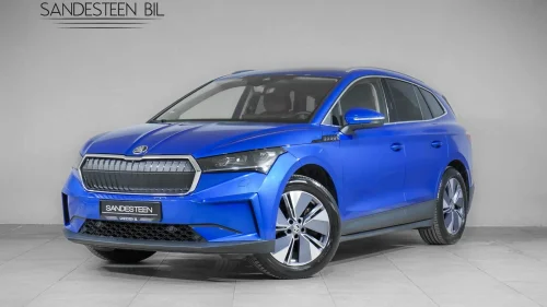 SKODA ENYAQ 80 IV80 530KM WLTP/HENGERFESTE/360/EL SETE/LANE/MATRIX/ACC