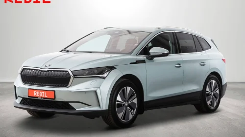 SKODA ENYAQ 80 iV80/Suite/Krok/ACC/Matrix/Navi/360/3s-klima/Vpump