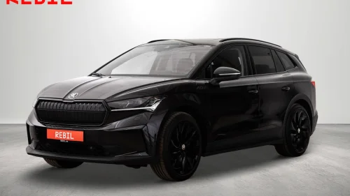 SKODA ENYAQ 80 503 km (77 KWh) iV 80/Skinn/ACC/Navi/BT/360/Krok/Memory