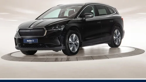SKODA ENYAQ 80 iV80|HFeste|Suite|360|OppvFrontrute|ElFører|LEDMatrix+