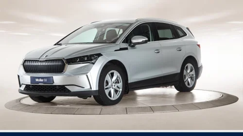 SKODA ENYAQ 80 iv 80 Krok|El-seter|R.kamera