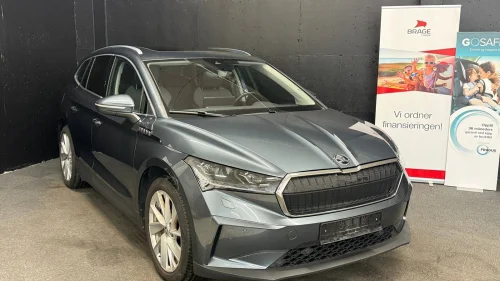 SKODA ENYAQ 80 80IV/515 WLTP/Matrix/Keyless/Kamera/ACC/Krok ++