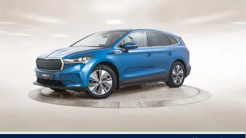 SKODA ENYAQ 80 iV 80 - 360kam, Matrix, ACC, Krok, Kessy, Navi