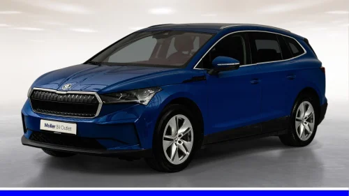 SKODA ENYAQ 80 iv 80 - Matrix, Skinn, R.Kam