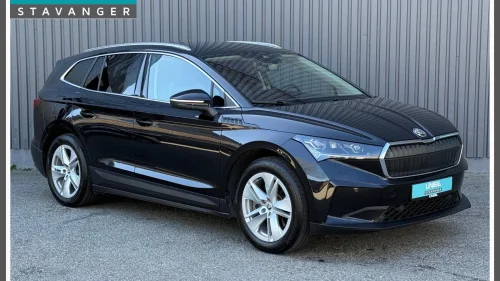 SKODA ENYAQ 80 iV80 Krok/ACC/Matrix/Komfortseter/Ryggekam