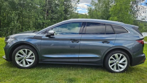 SKODA ENYAQ 80 iV 80 - Matrix, R.Kam, Keyless, Navi, Krok