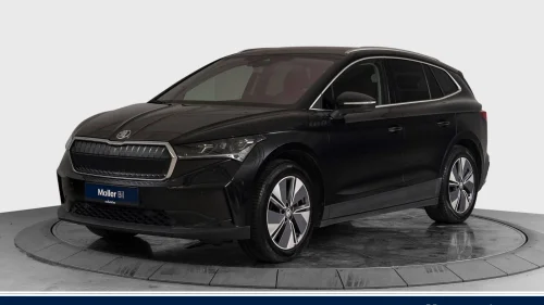 SKODA ENYAQ 80 iv 80 - R.kam, Matrix, Krok, Kessy, Navi