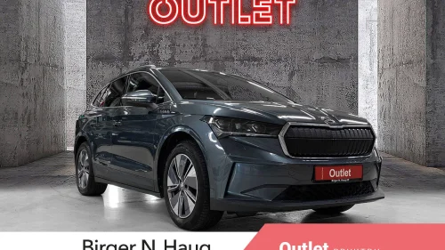 SKODA ENYAQ 80 iV80/Tilhengerfeste/R.kamera/ACC/El.sete/Ambient/Navi/