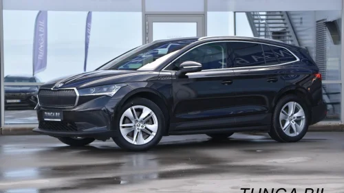 SKODA ENYAQ 80 iV80, Matrix, El.seter, Massasje, Krok | kr 2.690,-/mnd