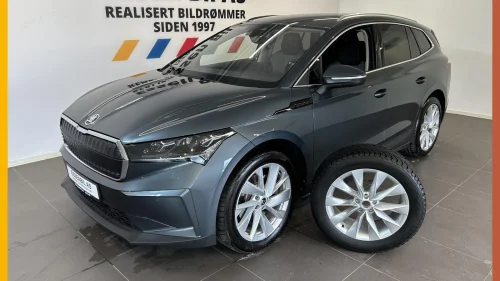 SKODA ENYAQ 80 iV 80  Matrix Navi ACC EL.SETER  H.Feste