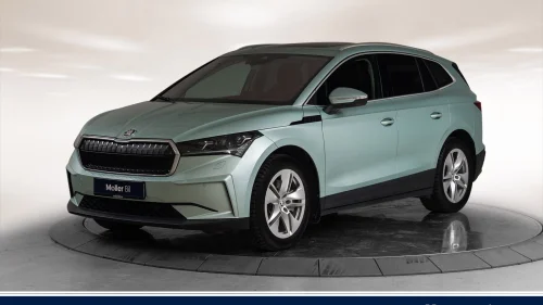 SKODA ENYAQ 80 iV 80 - 360.kam, HUD, Pano, Matrix, Krok