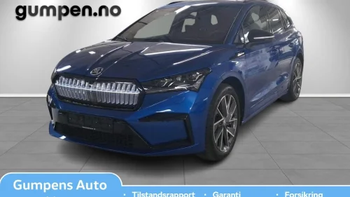 SKODA ENYAQ 80 iV80 Sportline