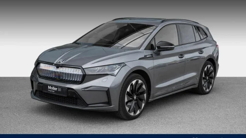 SKODA ENYAQ 80 iv 80 sl ultra Sportline, Ultra, 21"