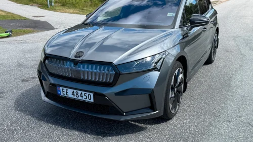 SKODA ENYAQ 80 iV80 Sportline Ultra
