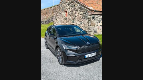SKODA ENYAQ 80 iV80 Sportline