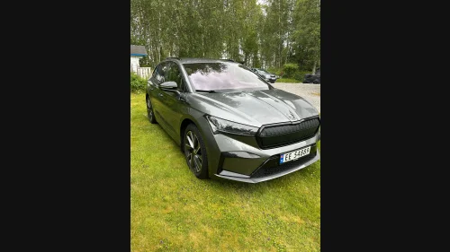 SKODA ENYAQ 80 iV80 Sportline