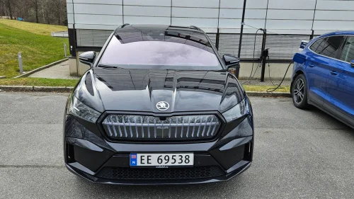 SKODA ENYAQ 80 iV80 Ultra SporstLine
