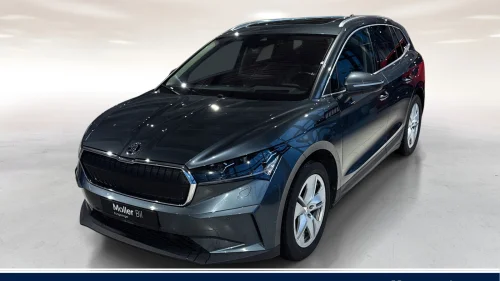 SKODA ENYAQ 80 iv 80 high plus suite Panorama, Hengerfeste