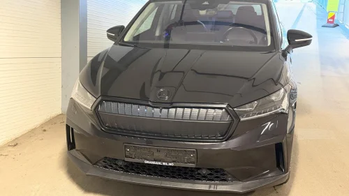 SKODA ENYAQ 80 IV80 - El.- seter - 360 grader k. -Tar innbytte
