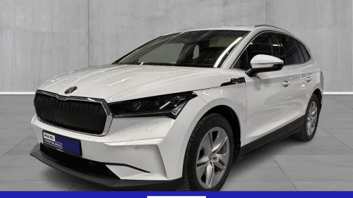 SKODA ENYAQ 80 iV 80 - Pano 360Kam Krok Head up ACC +++