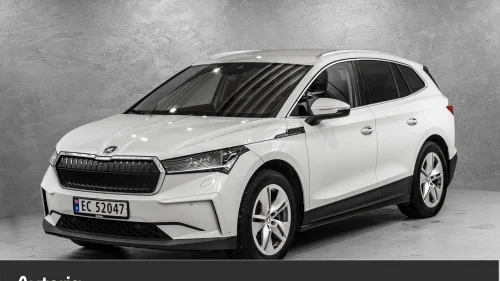 SKODA ENYAQ 80 iV80  Matrix/ACC/Ryggekamera/Varme i ratt ++++