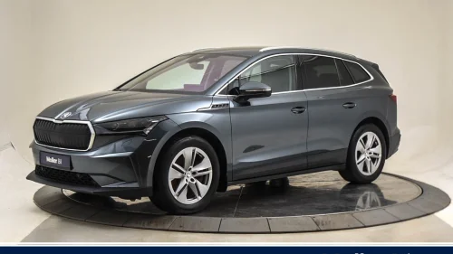 SKODA ENYAQ 80 iV80 Krok/Navi/Kamera/Delskinn/El.Sete/ACC