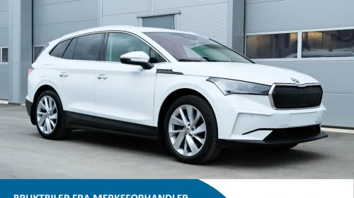 SKODA ENYAQ 80 iv 80 - H.feste/Matrix/El.sete/Ambiente +++
