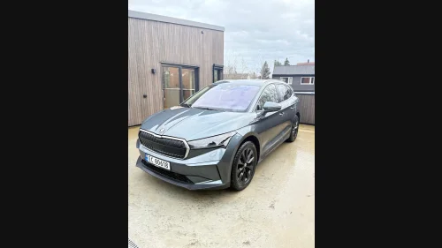 SKODA ENYAQ 80 iV80