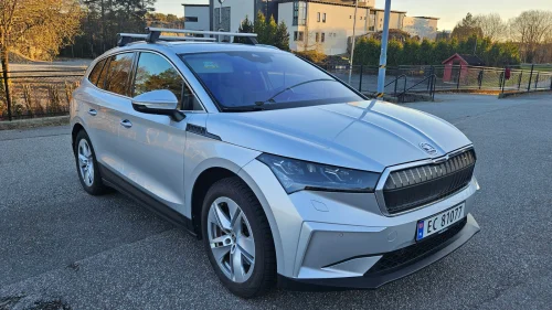 SKODA ENYAQ 80 iV80