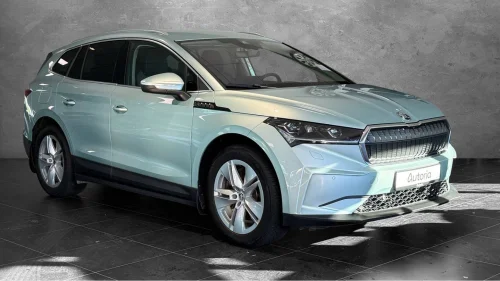 SKODA ENYAQ 80 IV80/NORSK BIL/1 EIER/KROK/EL.SETE/MATRIX