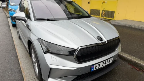 SKODA ENYAQ 80 iV80