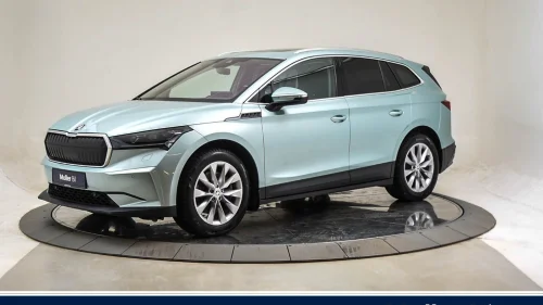 SKODA ENYAQ 80 iV80 Krok/Navi/HUD/Skinn/Panorama/Kamera/Matrix