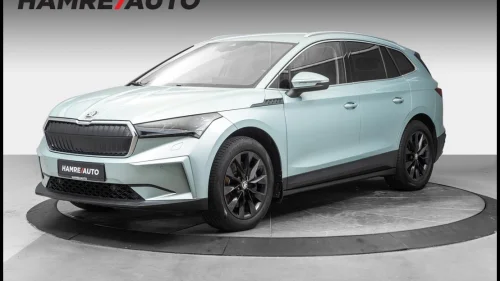SKODA ENYAQ 80 iV80/Suite/Matrix/1.Eier/Krok/Kamera/AdaptivC/Keyless++