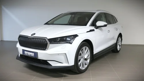 SKODA ENYAQ 80 iv 80 KROK|20"|R.KAMERA|SUITE|VARMEP|MATRIX|EL.SETE+