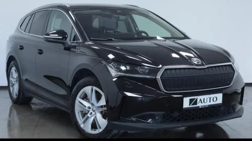 SKODA ENYAQ 80 80IV/1EIER/ACC/NAVI/KAMERA/KROK/LED/KEYLESS/MEMORY/DAB