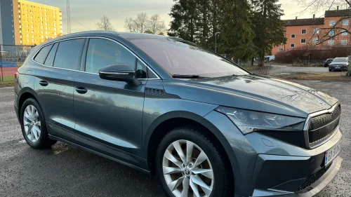 SKODA ENYAQ 80 iV80