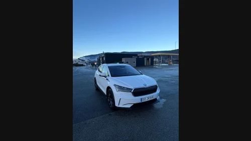 SKODA ENYAQ 80 iV80