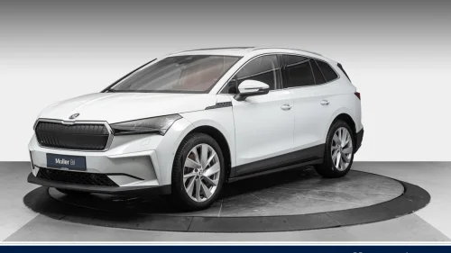 SKODA ENYAQ 80 iV80 HUD/360/Panorama/Skinn