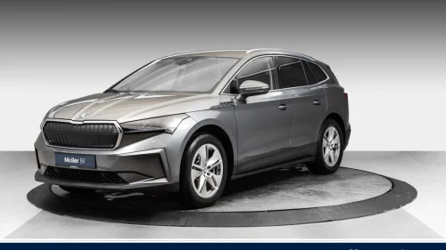 SKODA ENYAQ 80 iv 80 Matrix/Hengerfeste/Acc