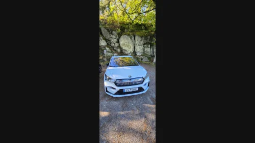 SKODA ENYAQ 80 iV80 Ultra
