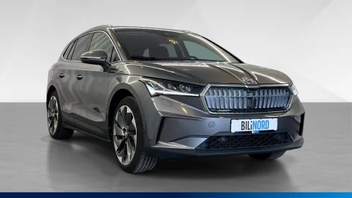 SKODA ENYAQ 80 iV80 Ultra Hengerfeste