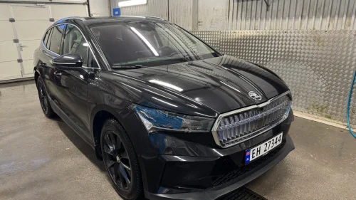 SKODA ENYAQ 80 iV80 ultra