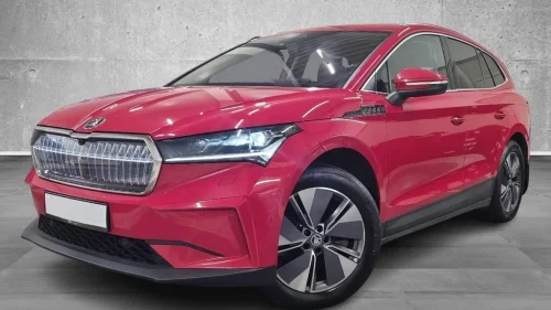 SKODA ENYAQ 80 iV 80. Hengerfeste/*FRI FRAKT SØR FOR TRONDHEIM*