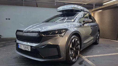 SKODA ENYAQ 80 iV80 Sportline