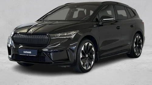 SKODA ENYAQ 80 iv 80 Sportline,H-Feste,El førerstol,Ryggekamera,Matrix