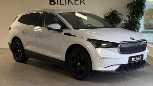 SKODA ENYAQ 80 iV80 Matrix/CarPlay/R.kamera/Krok/V.pumpe/El.bakluke ++